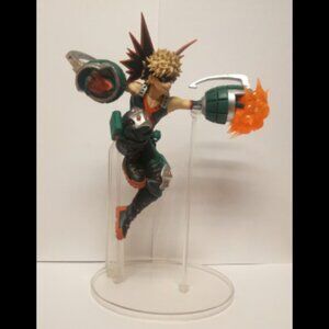 My Hero Academia Katsuki Bakugo Next Generations feat Smash Rising Figure